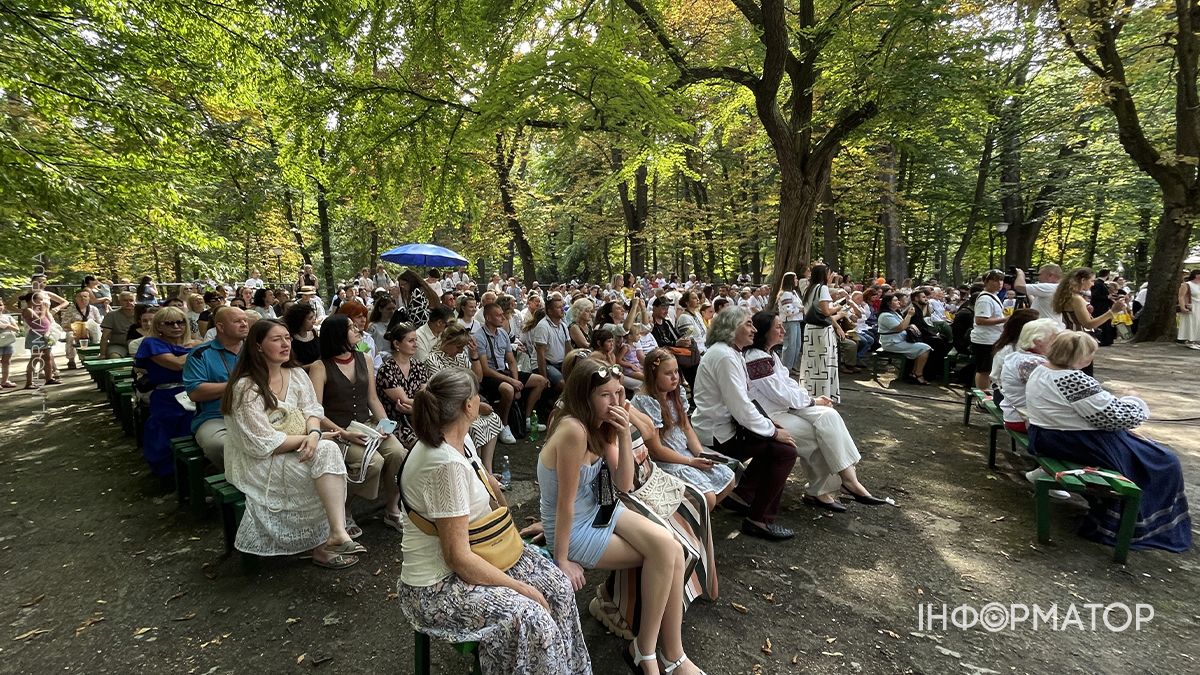 У Коломиї урочисто відкрили святкування Дня міста 3