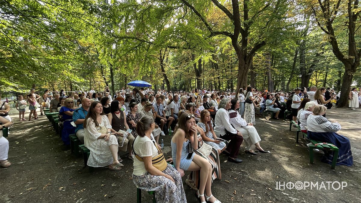 У Коломиї урочисто відкрили святкування Дня міста 12