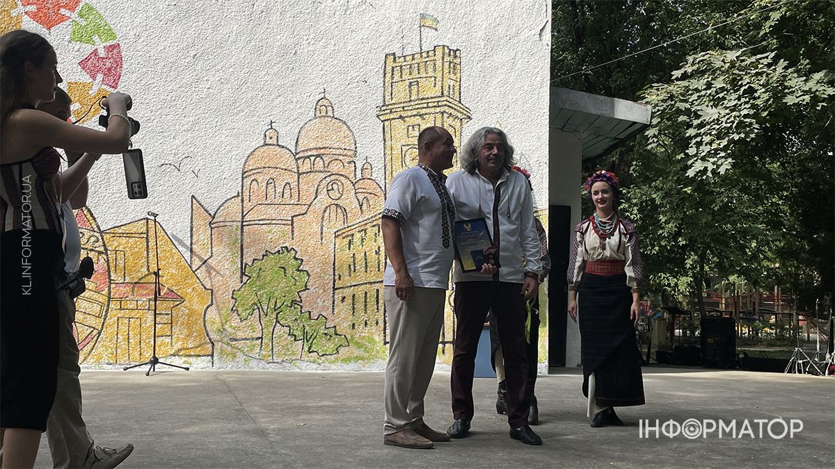 У Коломиї урочисто відкрили святкування Дня міста 15
