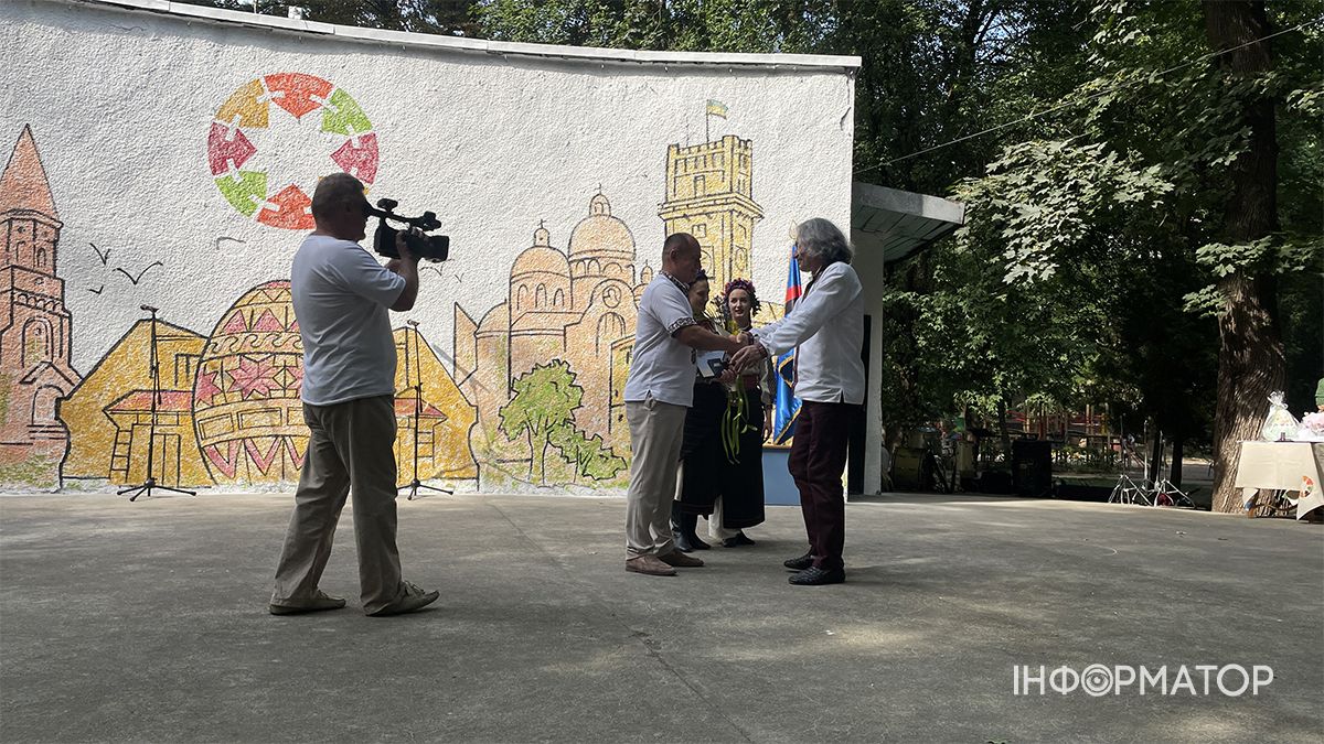 У Коломиї урочисто відкрили святкування Дня міста 16