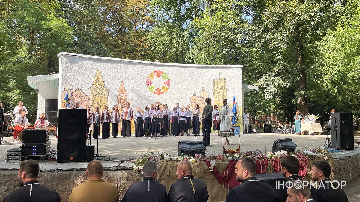 У Коломиї урочисто відкрили святкування Дня міста