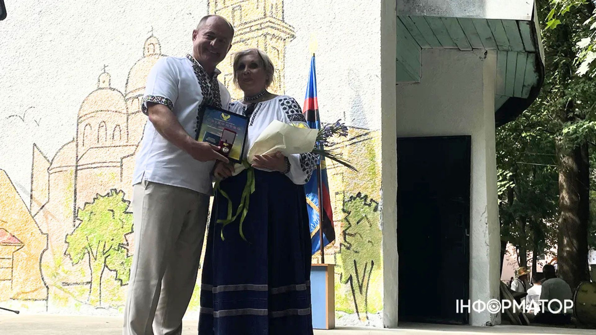 Мирослав Ясінський та Ярослава Ткачук отримали звання почесних громадян Коломиї 2