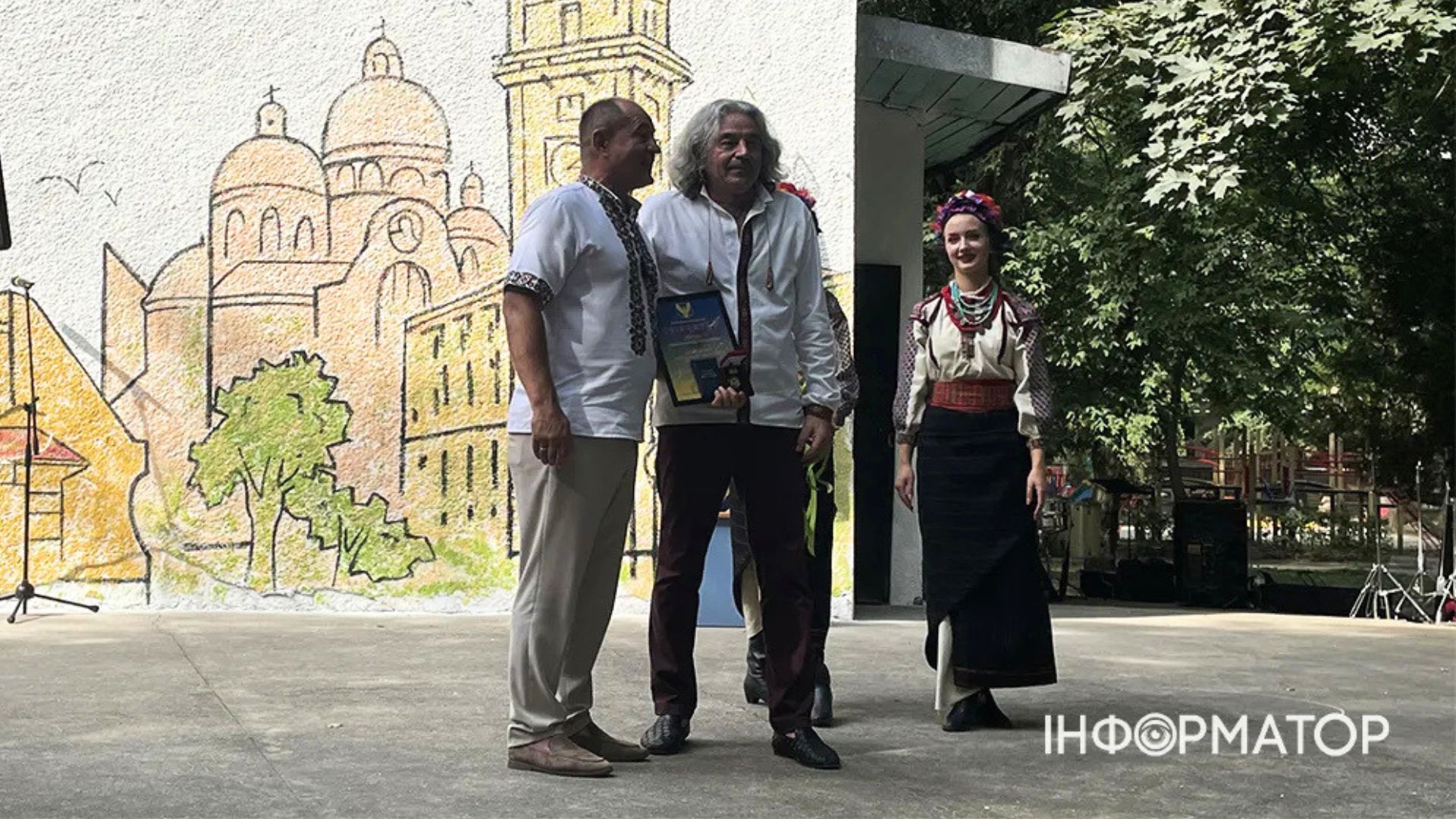 Мирослав Ясінський та Ярослава Ткачук отримали звання почесних громадян Коломиї 1
