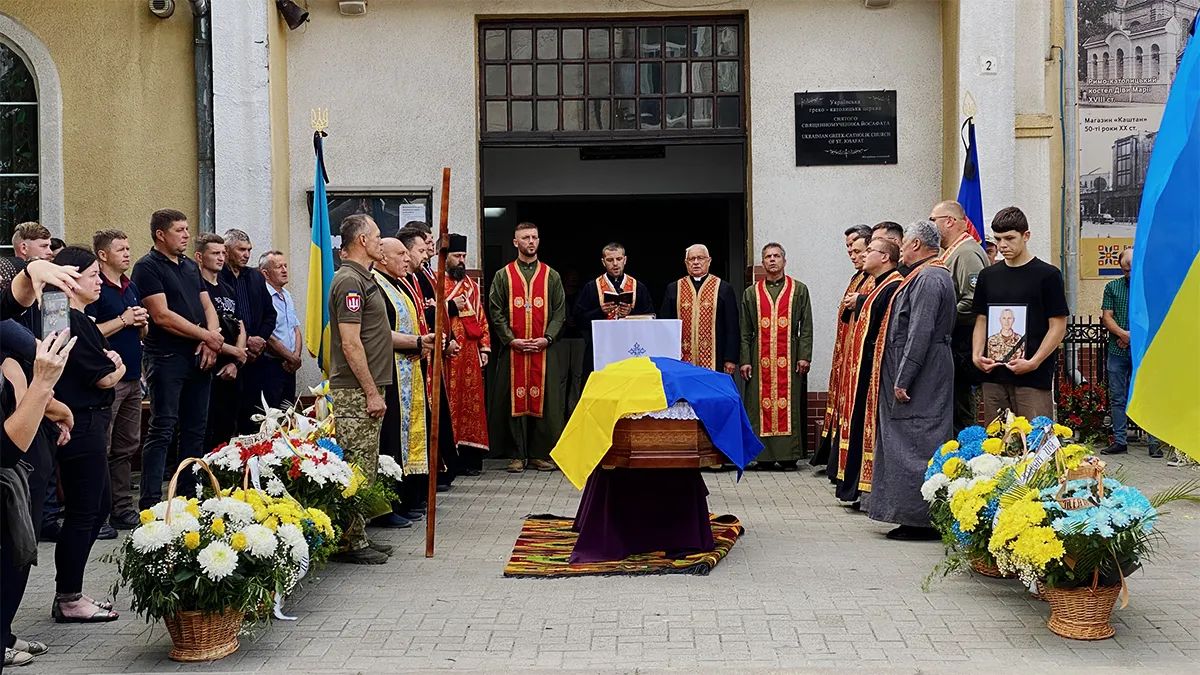 Незабуті: минає третя річниця з дня загибелі Героя Ігоря Суботяка 4