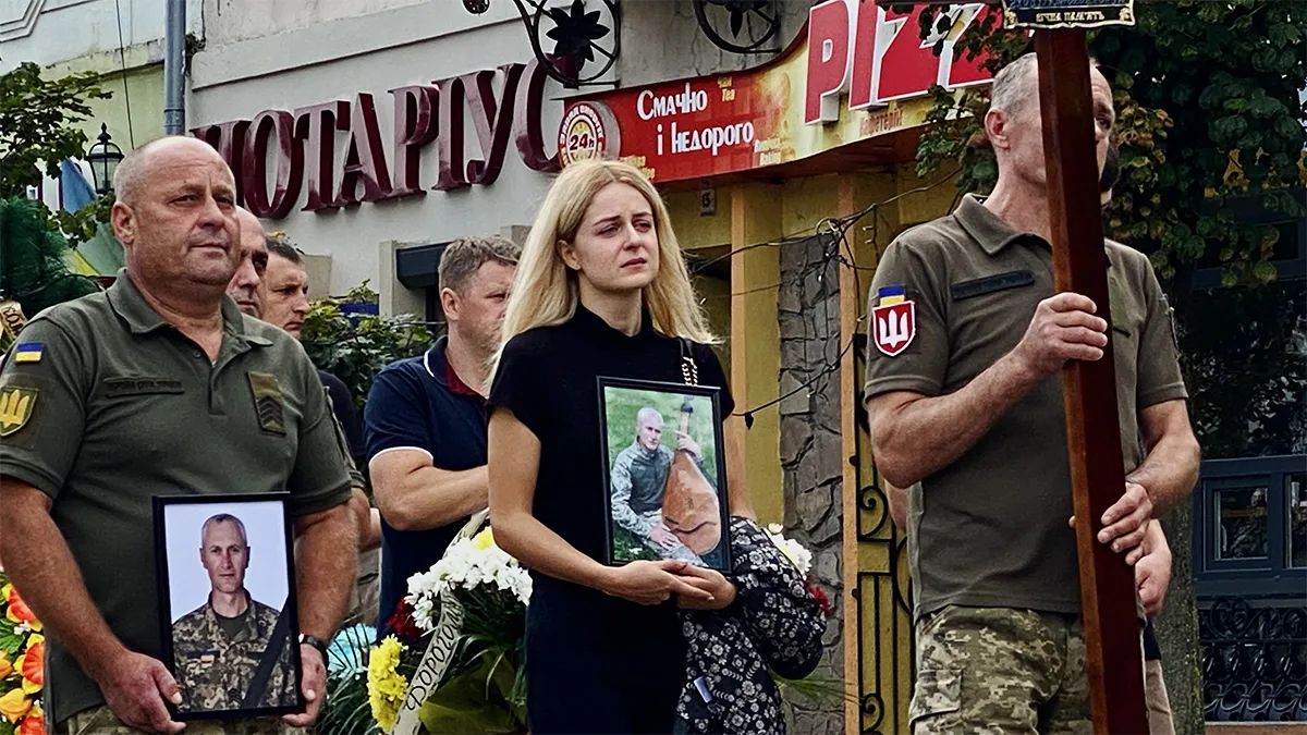Незабуті: минає третя річниця з дня загибелі Героя Ігоря Суботяка 3