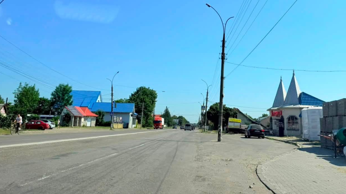 На вулиці Карпатській у Коломиї встановлять камеру автофіксації швидкості 1