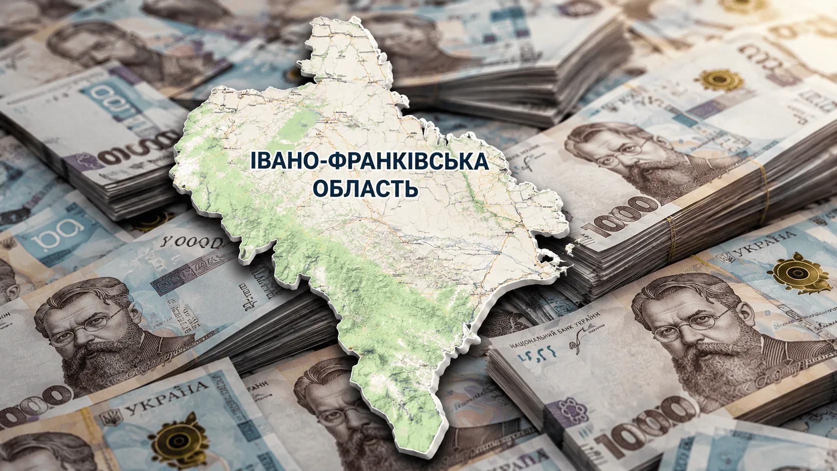 Скільки мільйонерів живе та заробляє на Прикарпатті?