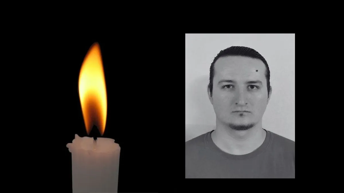 Помер військовослужбовець з Надвірної Богдан Клубчук