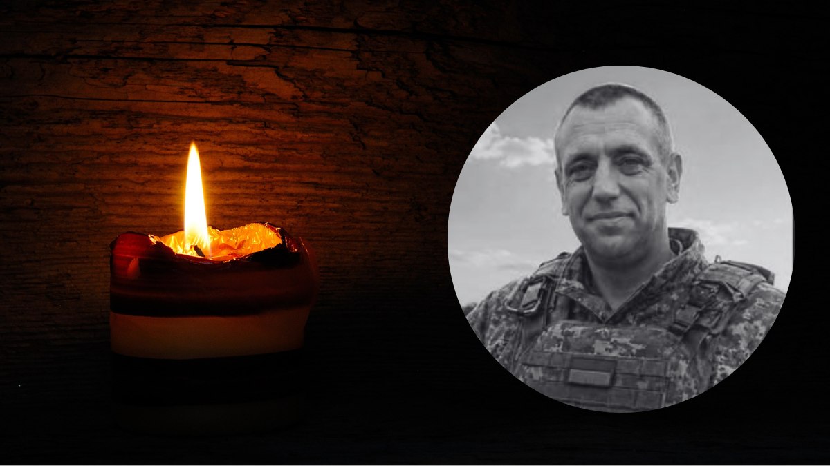Підтвердилась загибель захисника з села Годи-Добровідка Петра Сідоренка