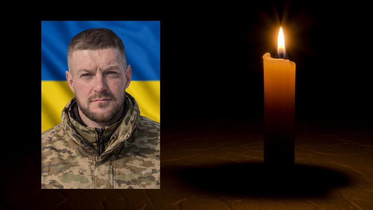 На Донеччині загинув воїн з Надвірнянщини Василь Боднар