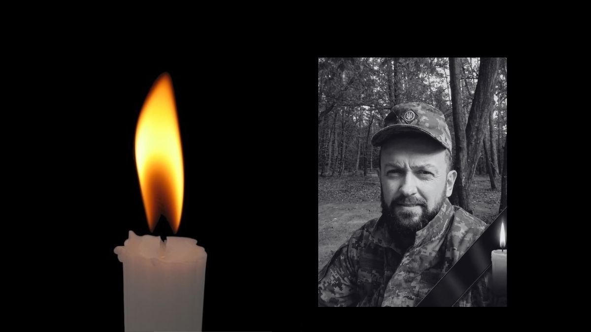 Зупинилось серце військовослужбовця з Коломийщини Василя Білика