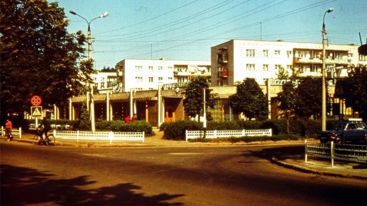 Етюди про місто давнішнє і теперішнє | Блог Дмитра Карп’яка 5