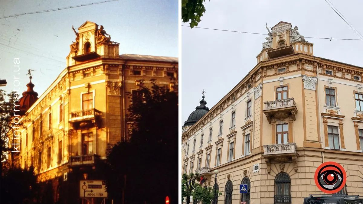 Етюди про місто давнішнє і теперішнє | Блог Дмитра Карп’яка 4