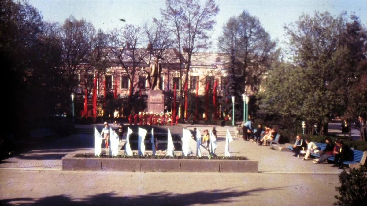 Етюди про місто давнішнє і теперішнє | Блог Дмитра Карп’яка 2