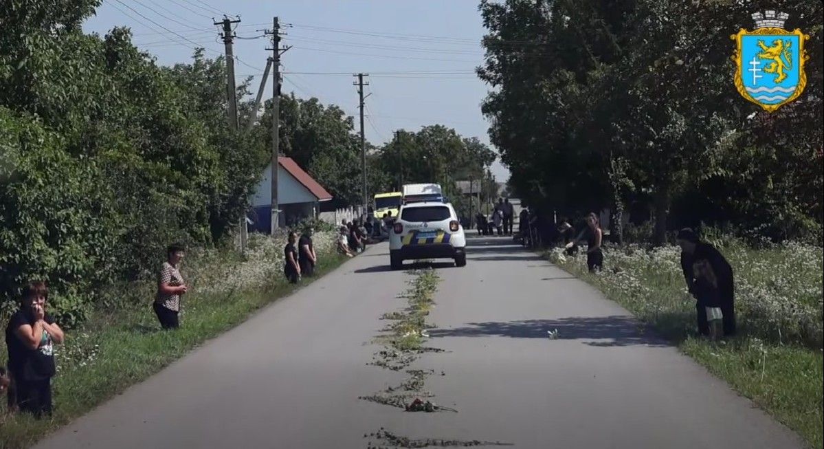 У Заболотівській громаді відбулося прощання із воїном Тарасом Коржем 5