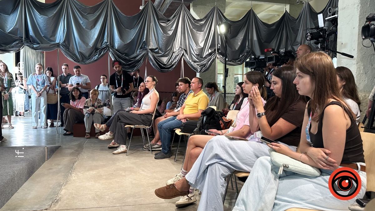 Пресбрифінг зі співорганізаторами державної інціативи на підтримку української культури «Тисячовесна»