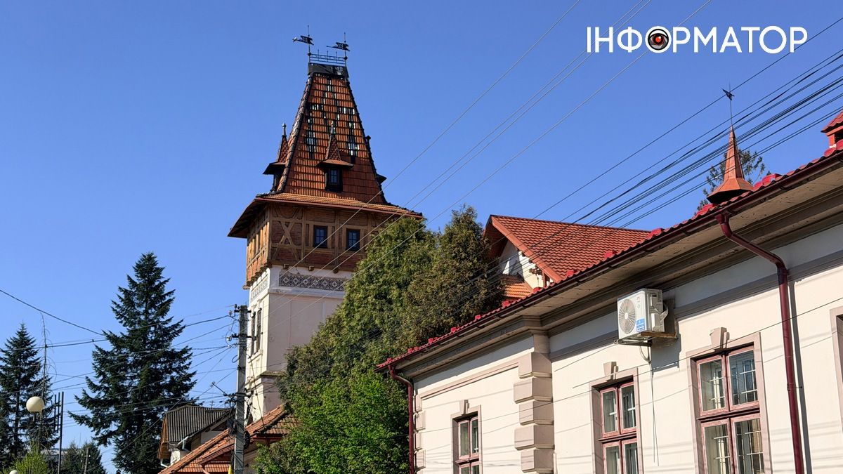 Погода у Коломиї 14 серпня