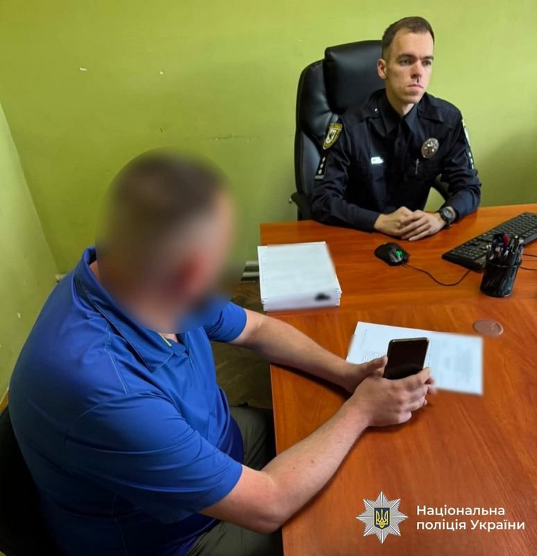 Військовослужбовців РТЦК та СП на Прикарпатті викрили на махінаціях в системі "Оберіг" 1