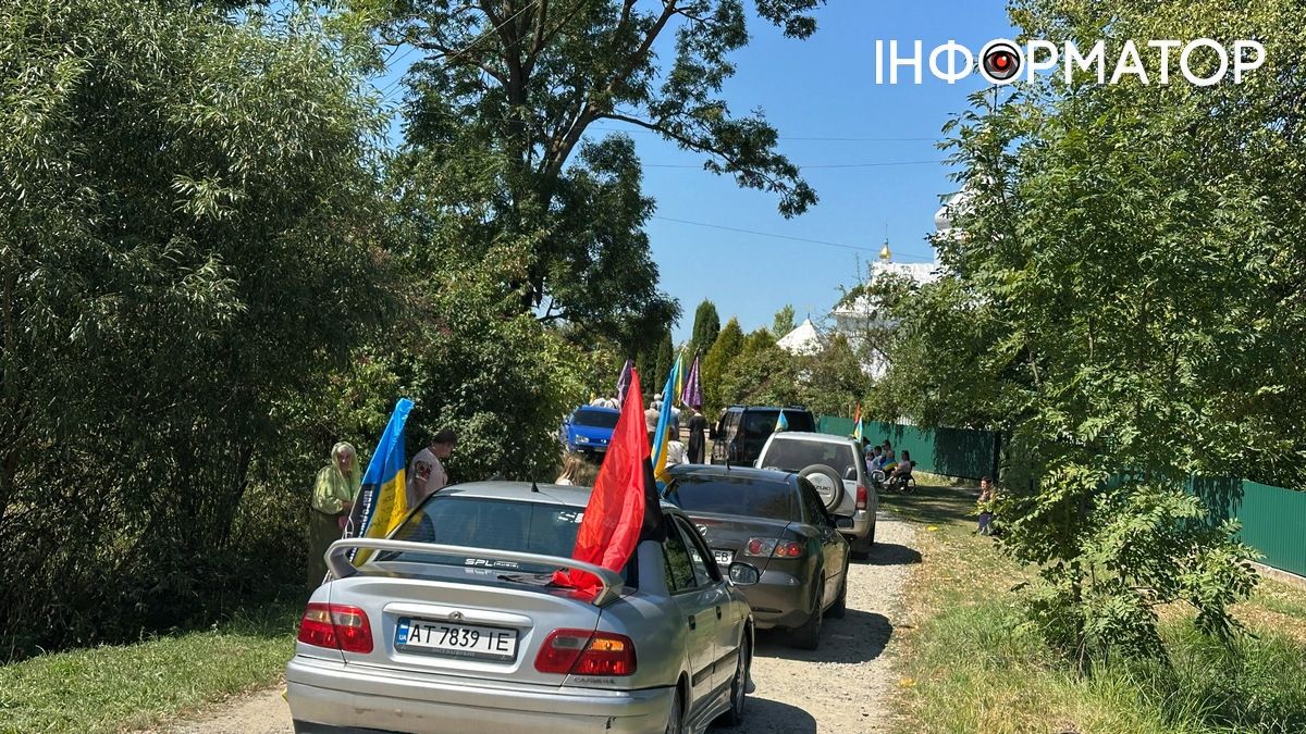 "На щиті" повернувся воїн Петро Сідоренко з П'ядицької громади 6