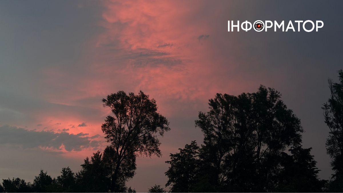 Магія літніх сутінків: фоторепортаж вечірньої Коломиї 3