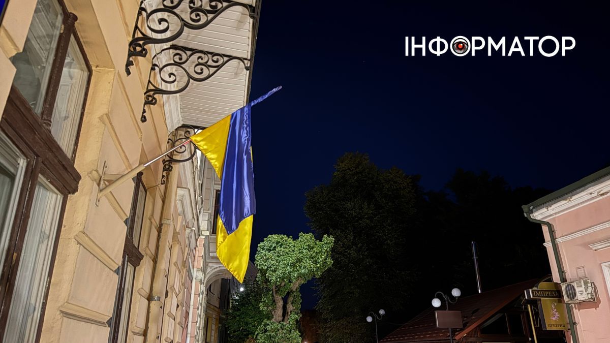 Магія літніх сутінків: фоторепортаж вечірньої Коломиї 12
