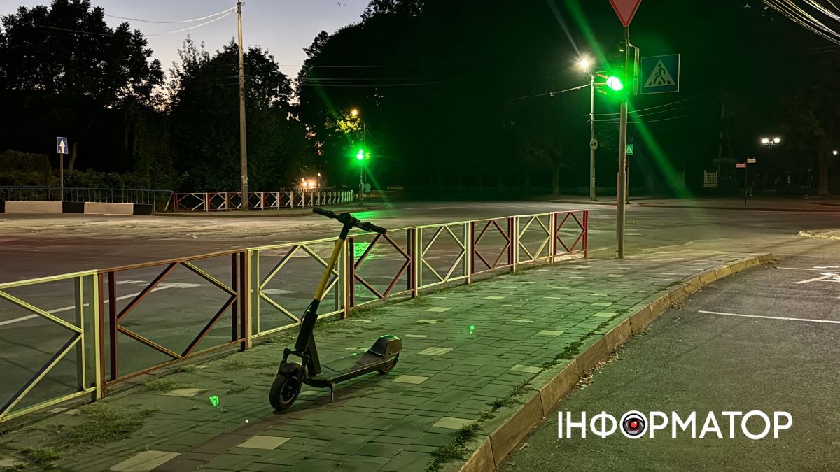 Магія літніх сутінків: фоторепортаж вечірньої Коломиї 9
