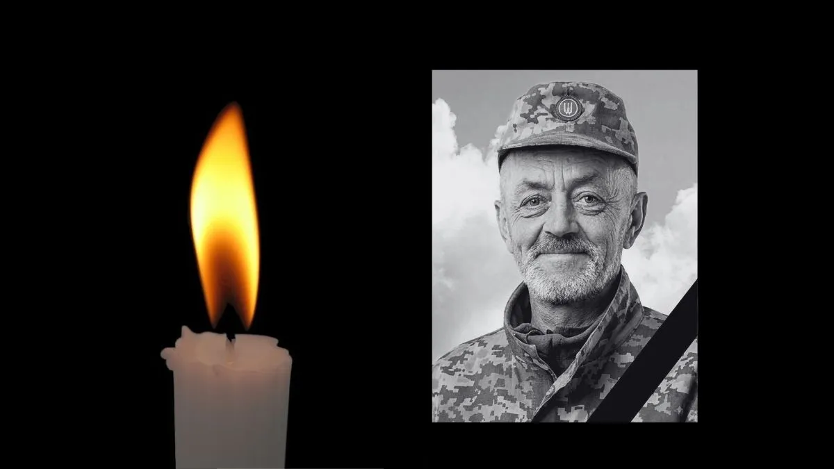 На війні загинув захисник із Надвірнянщини Богдан Андрусяк