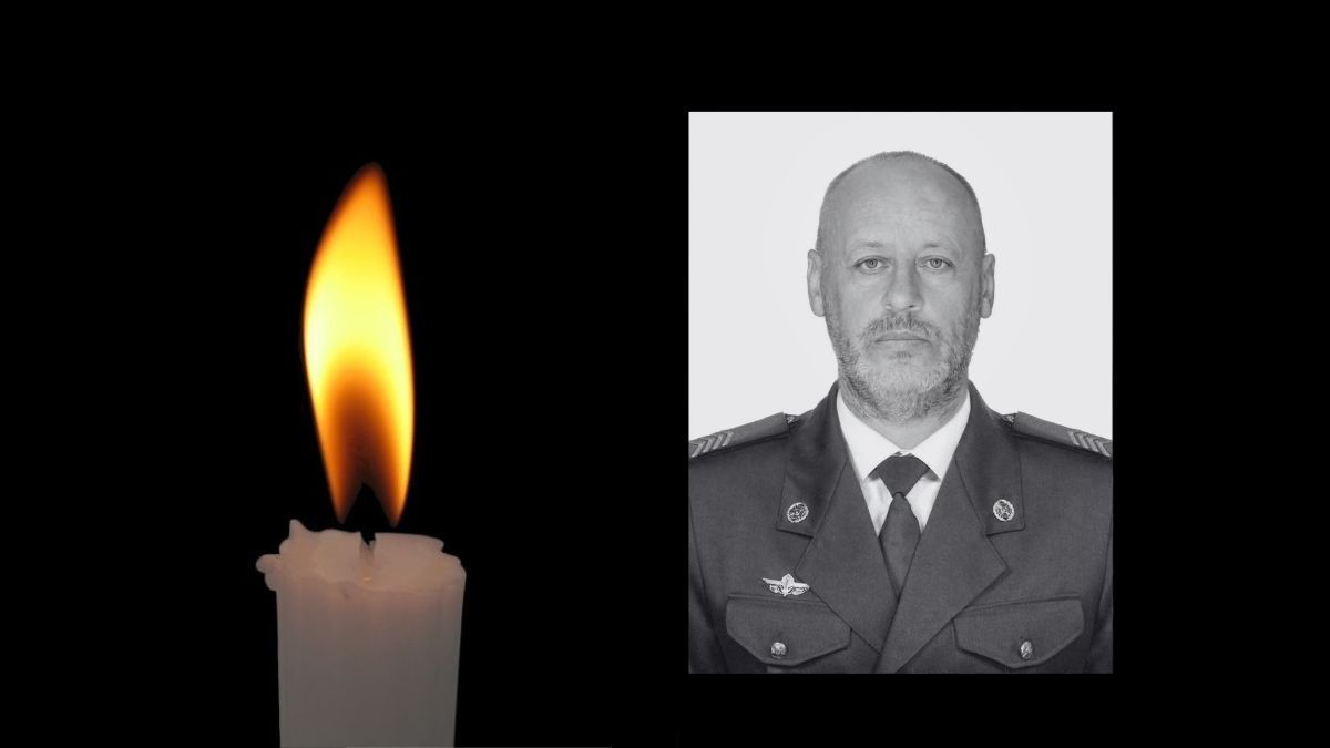 Помер військовослужбовець з Надвірної Валентин Сухоручко