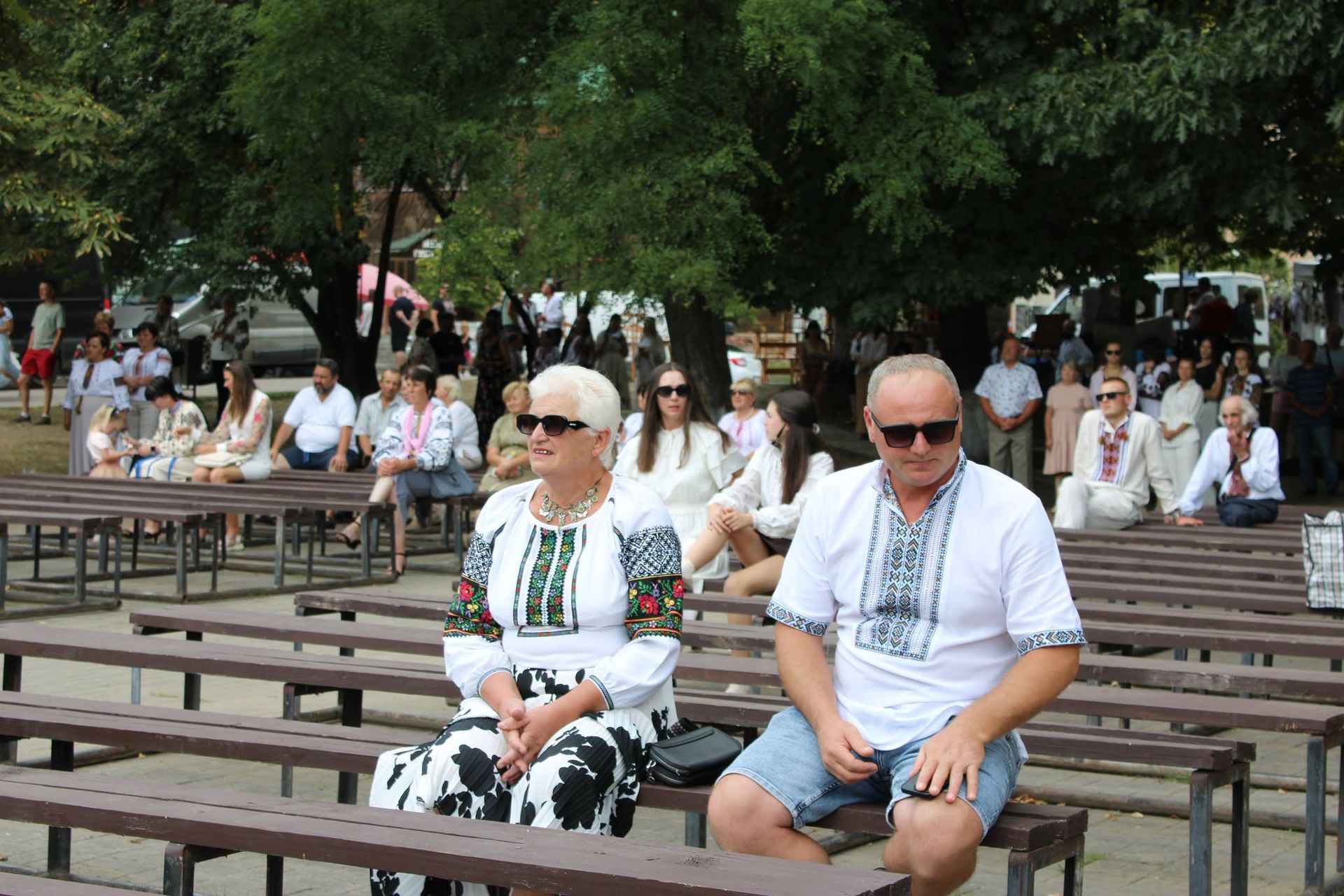 Гуцульській столиці — 602 роки: як Верховина відзначила День селища 5