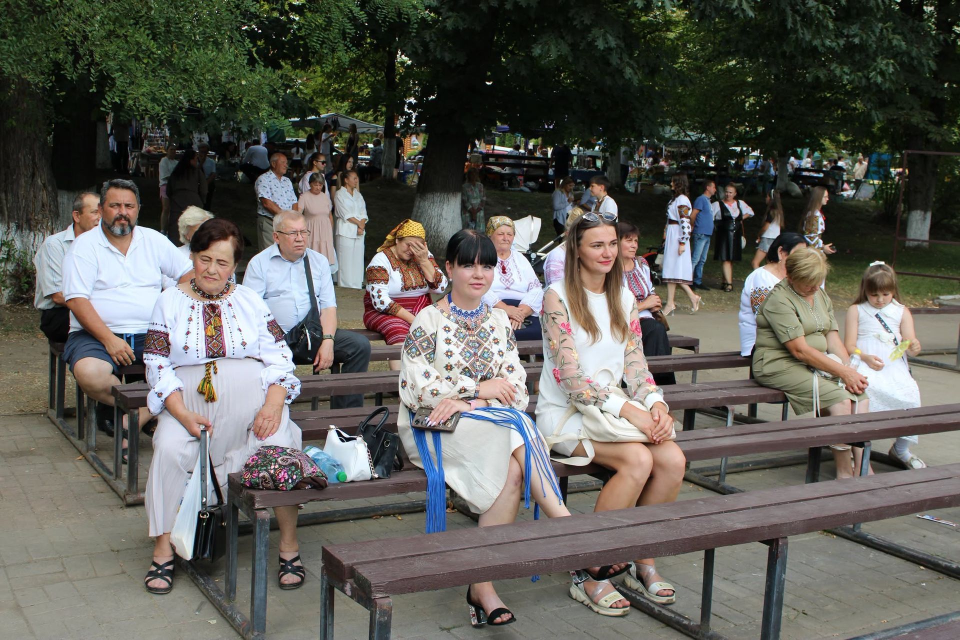 Гуцульській столиці — 602 роки: як Верховина відзначила День селища 8