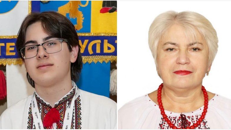 Учень з Коломиї Тарас Симак здобув "бронзу" на Міжнародній олімпіаді з географії 1