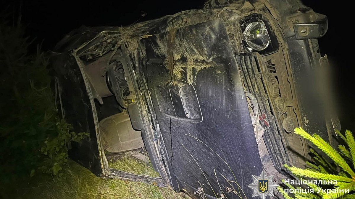 Покотився зі схилу та кілька разів перекинувся: смертельна ДТП у горах Верховинщини