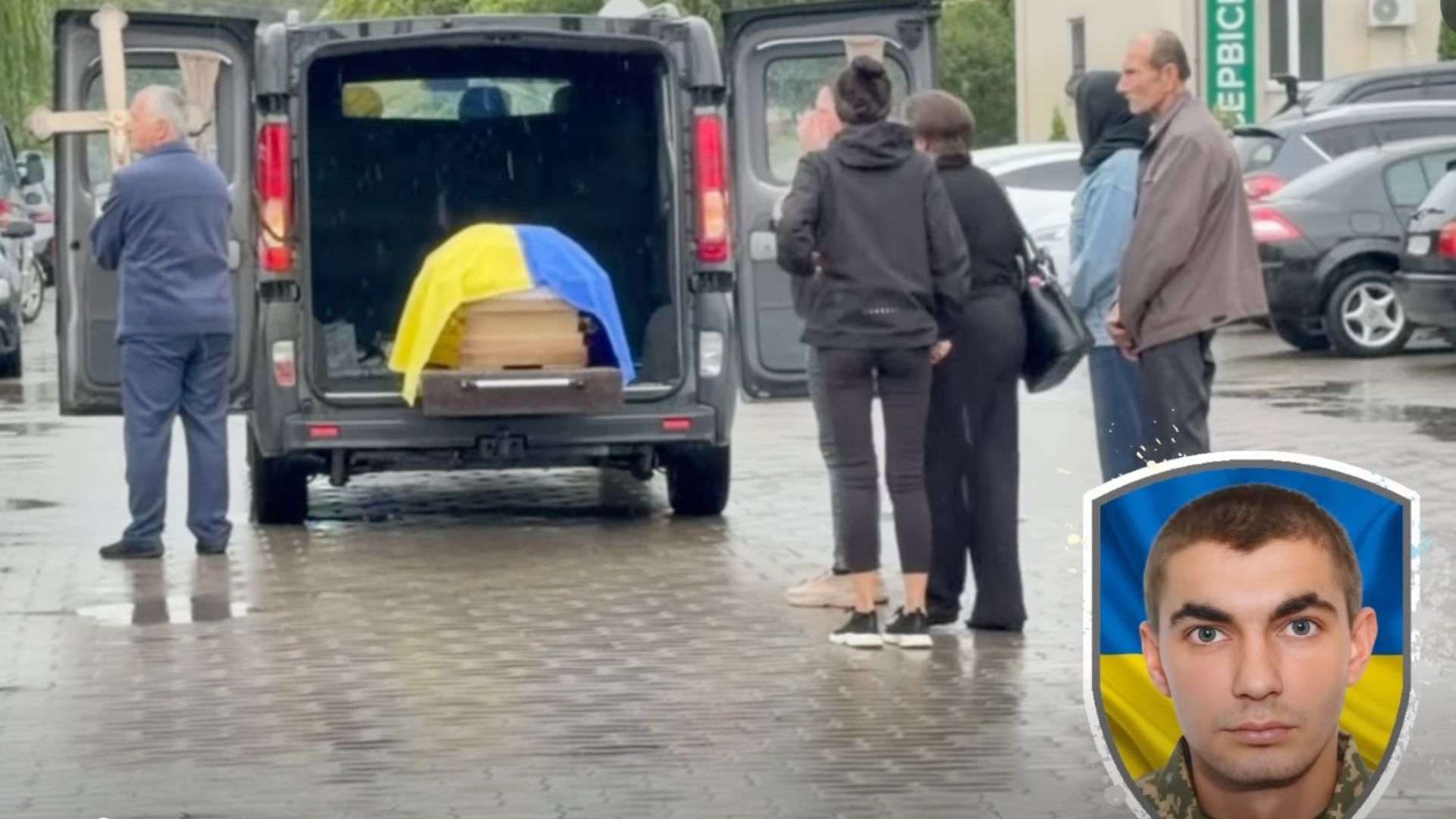 "На щиті" до Надвірної повернувся Андрій Гекманюк