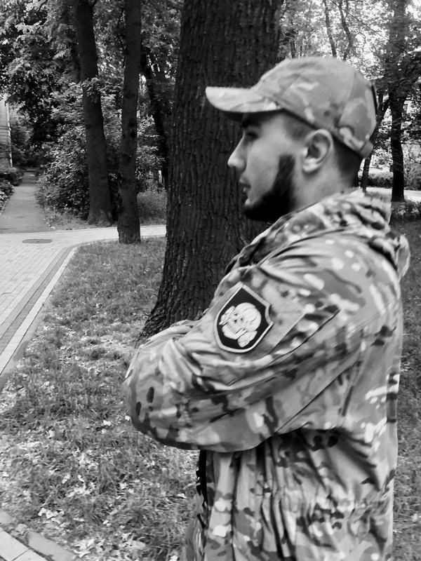 Незабуті: рік тому обірвалося життя захисника Еріка Зайцева 1