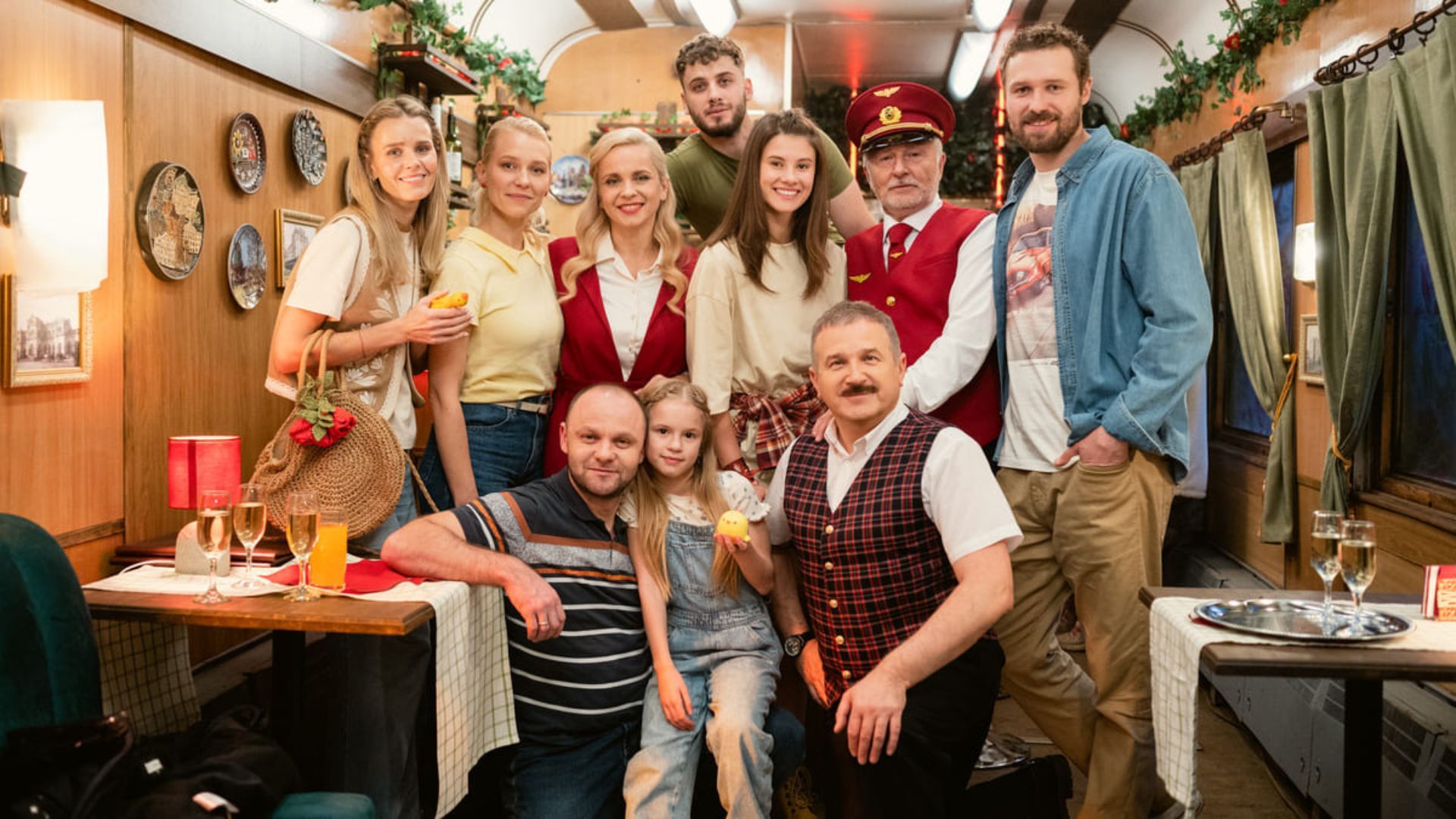 "Потяг Червона рута" — квиток у ностальгію | Рецензія на українську кінопрем'єру