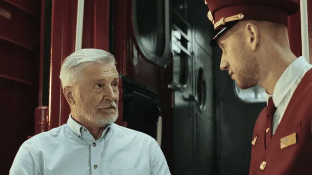 "Потяг Червона рута": квиток у ностальгію | Рецензія на українську кінопрем'єру 1