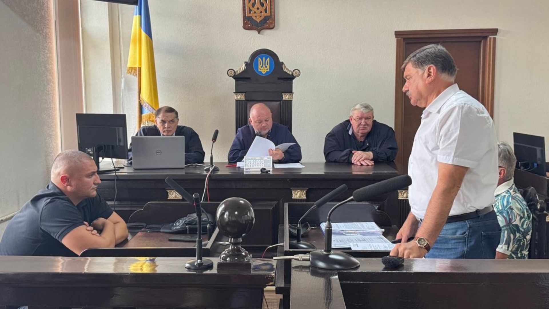Обвинувачених у катуванні посадовців Верховинського ТЦК не повернуть у СІЗО