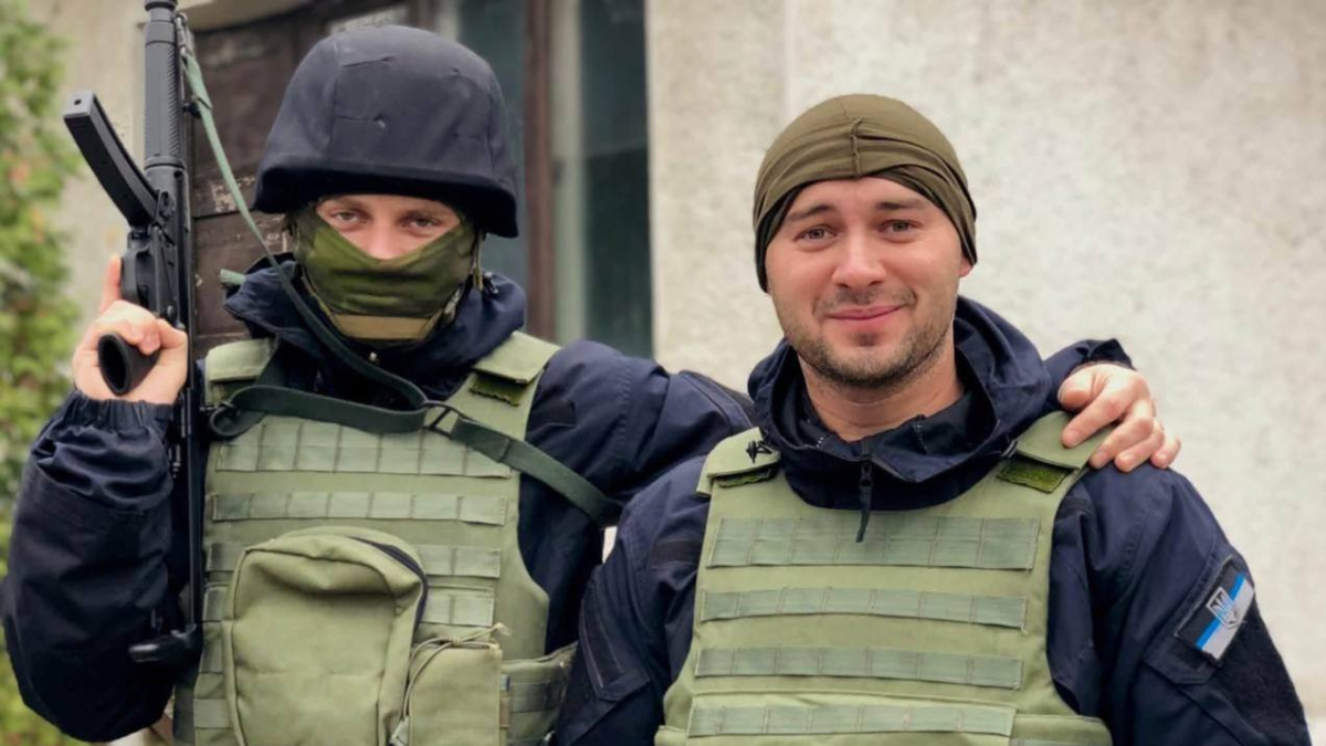 Незабуті: рік тому обірвалося життя захисника Ігоря Мартинюка 1