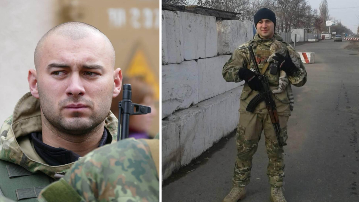 Незабуті: рік тому обірвалося життя захисника Ігоря Мартинюка 2