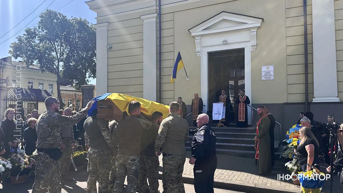Незабуті: рік тому обірвалося життя захисника Ігоря Мартинюка 7