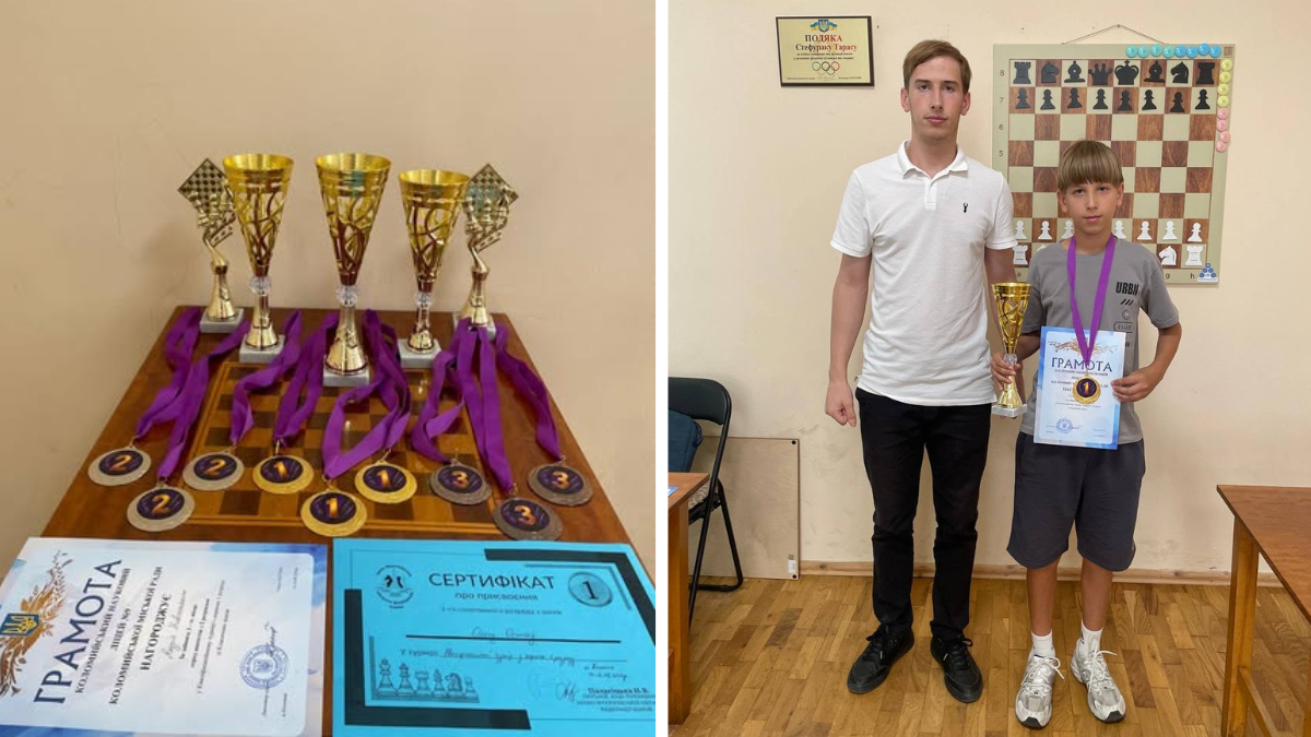 У Коломиї пройшов кваліфікаційний турнір з шахів