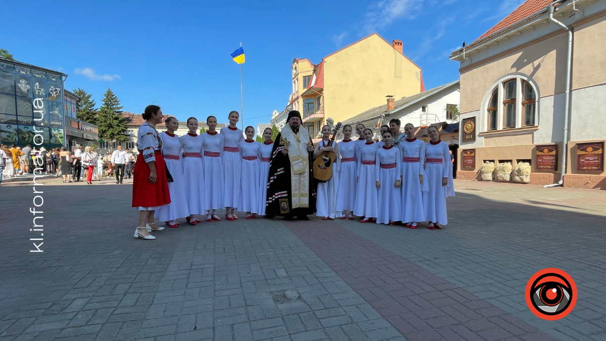 У Коломиї відзначили День Державного Прапора України 8