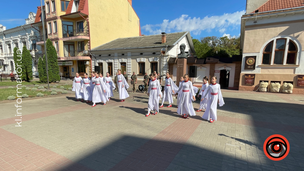 У Коломиї відзначили День Державного Прапора України 6