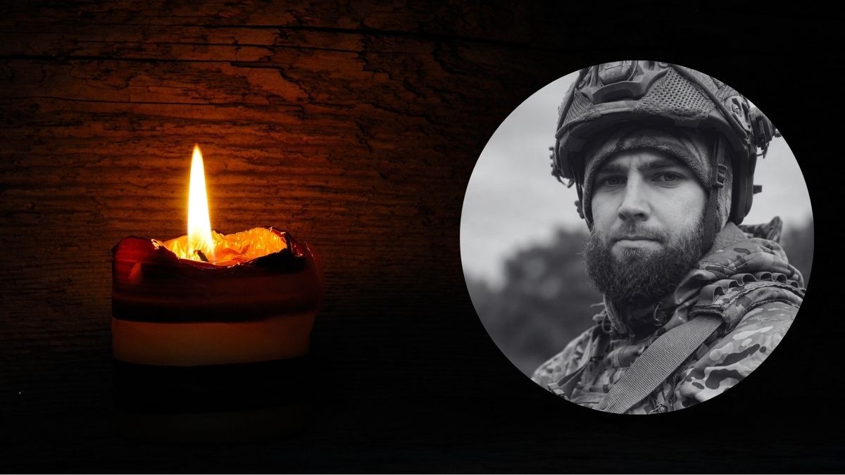 На Сумщині загинув старший солдат Тарас Нікіга з Яремче