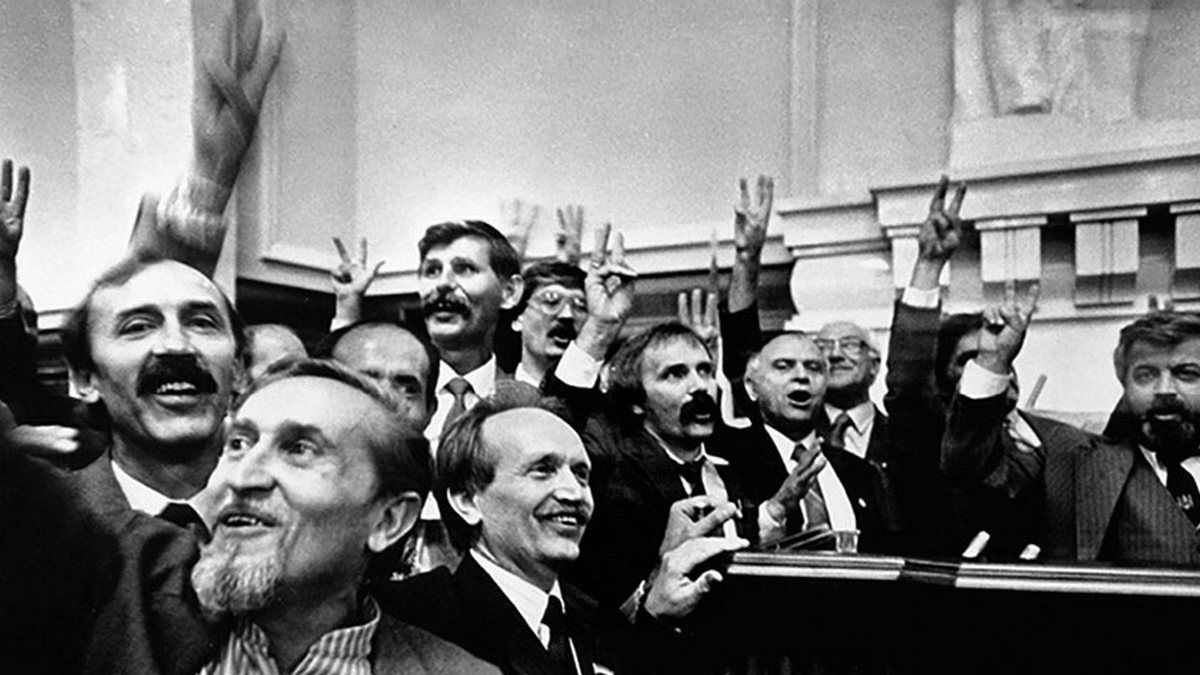 Як я зустрів Незалежність України... з картоплею в руках | Блог Дмитра Карп'яка