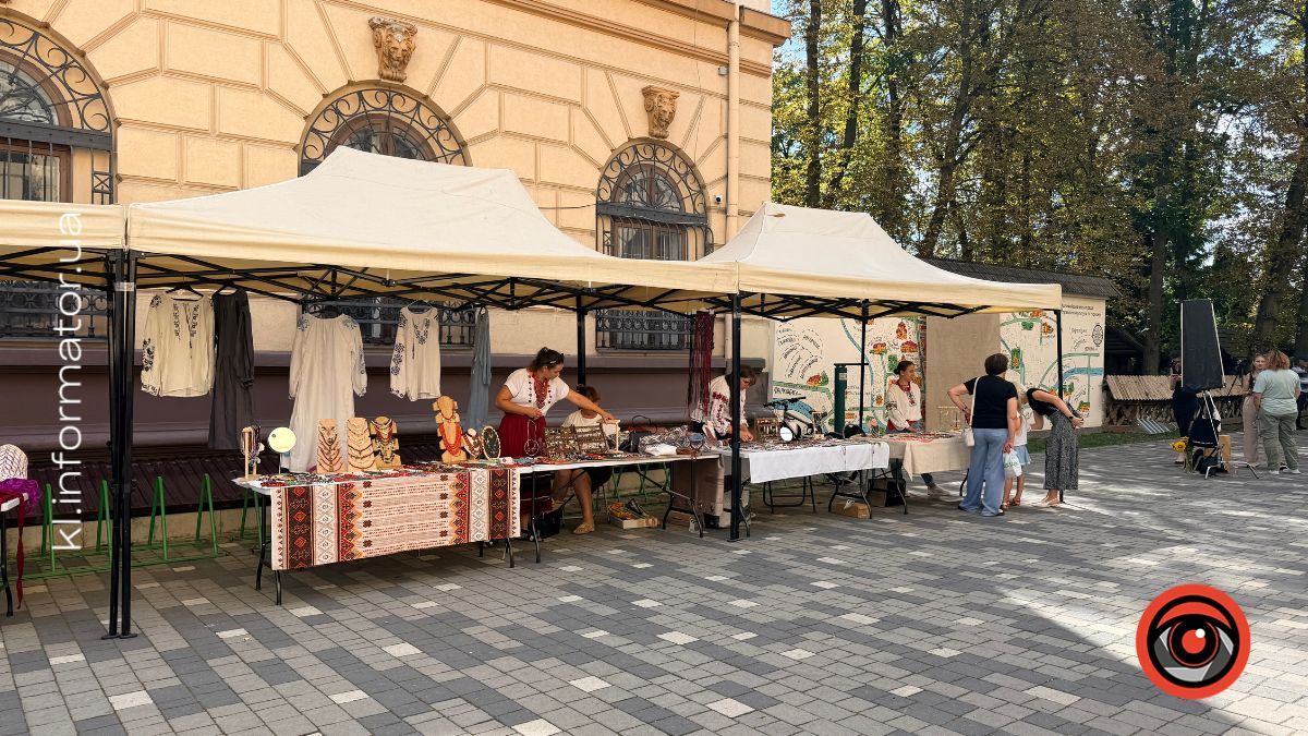 Урочисте відзначення Дня Незалежності України розпочалося у Коломиї 1
