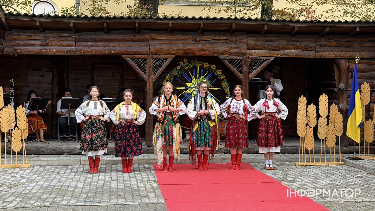 Етнопоказ, присвячений Дню Незалежності України, відбувся у Коломиї 7