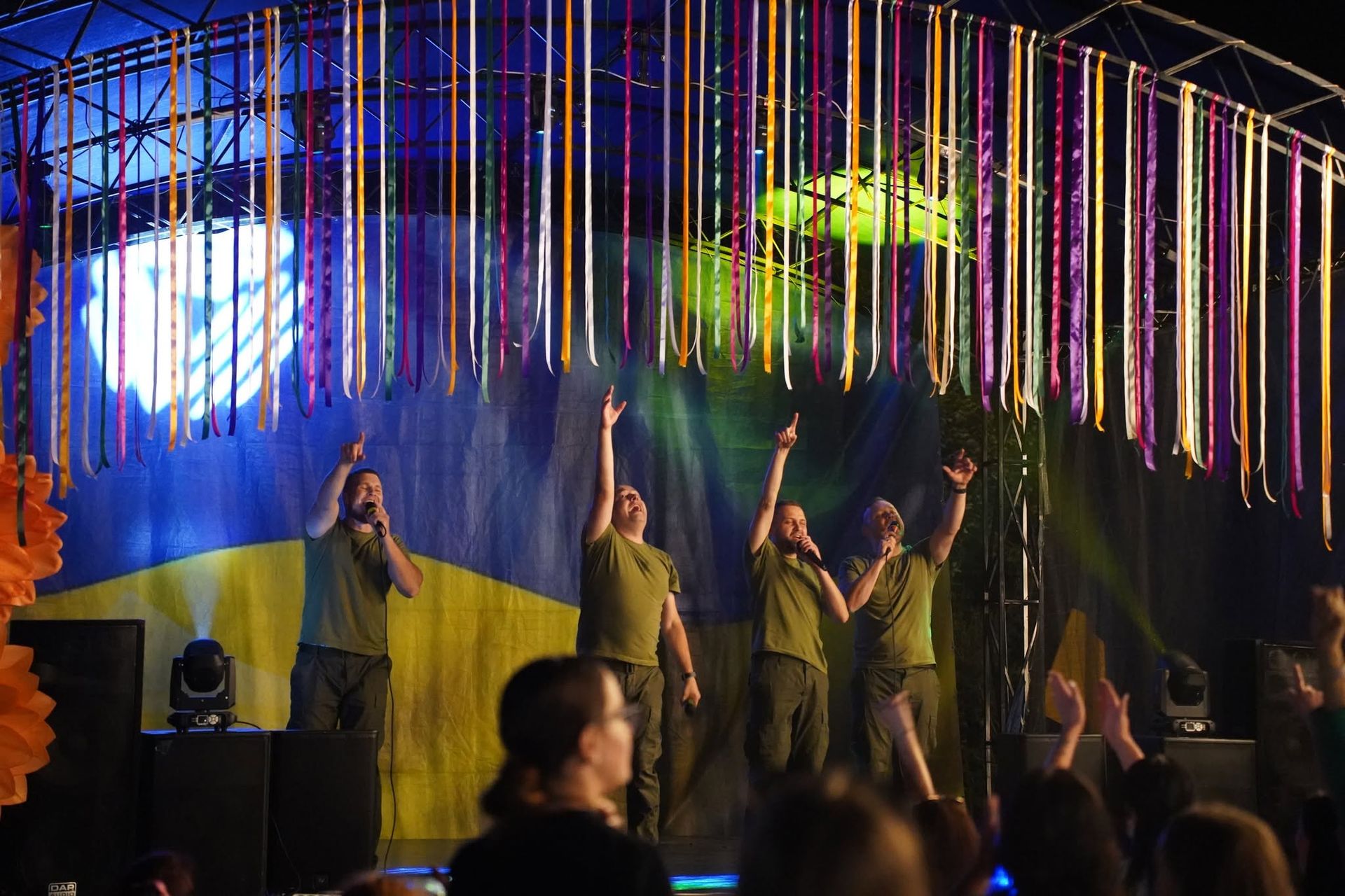 У Ворохті на благодійному фестивалі «Свято Спадщини» зібрали понад 274 тис. грн. для ЗСУ 1