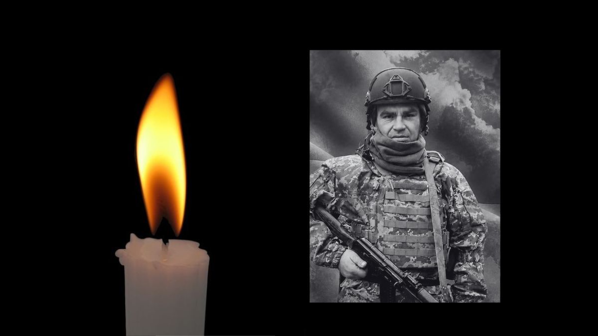 Зупинилося серце воїна з Нижньовербізької громади Василя Никончука