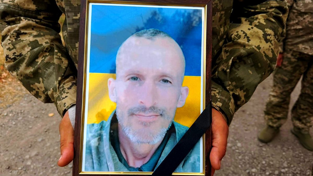 похорон військового Надвірна